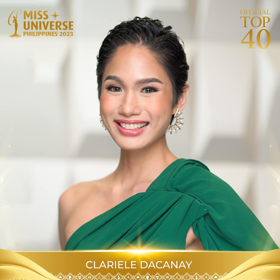 GALLERY Meet the 40 candidates of Miss Universe Philippines 2023